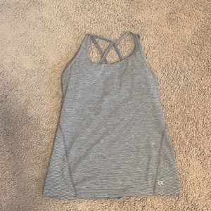 Gap workout top